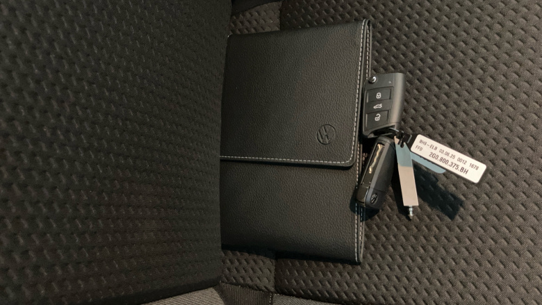 Volkswagen Polo 1.0 TSI Match 5dr Petrol Hatchback